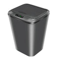 Lixeira Sensor Automática Inteligente de Banheiro Cozinha Escritório Capacidade 16 Litros